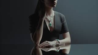 Louis VUITTON High Jewelry Campaign 2019 Savoir Faire [upl. by Sotsirhc]