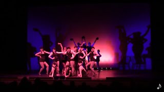 Fosse Dance Medley [upl. by Llenoj342]