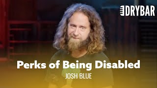 Being Disabled Has Its Perks Josh Blue  Full Special [upl. by Ujawernalo]