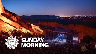 Red Rocks Natures perfect music stage [upl. by Ibloc433]