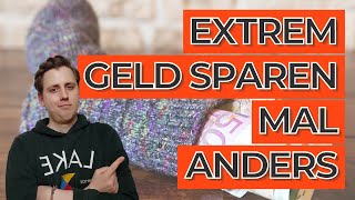 11 VERRÜCKTE SPARTIPPS 🙀 Extrem Geld sparen mal anders über 100 €Monat [upl. by Akila]