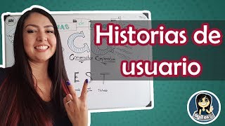 COMO CREAR HISTORIAS DE USUARIO EN SCRUM [upl. by Keffer220]