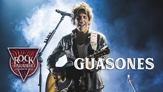 Guasones en Rock en Baradero 2019 Show completo [upl. by Erl6]