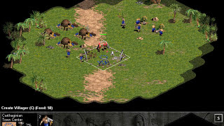 Age of Empires The Rise of Rome [upl. by Assirol]