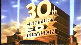 The Curiosity Company30th Century Fox Television20th Television 1999 [upl. by Olsson]