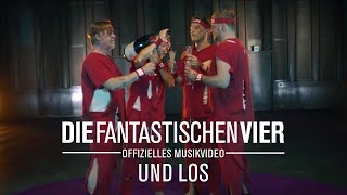 Die Fantastischen Vier  Und Los Offizielles Musikvideo [upl. by Notyard]