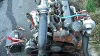 How to Install PDI Turbo amp Exhaust Manifold  CAT C15 [upl. by Yesmar]