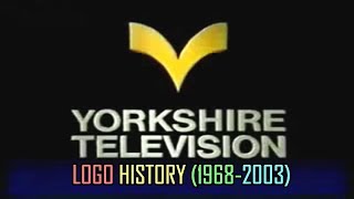 822 ITV Yorkshire Logo History 19682003 [upl. by Anama690]