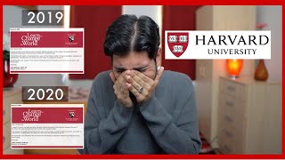 Rejected from Harvard University AGAIN [upl. by Arrak53]