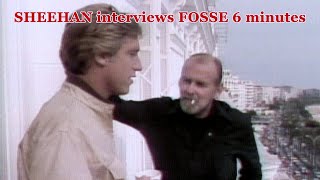 Bob Fosse Interview and Profile [upl. by Ahcirt]