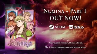 Numina Short Trailer [upl. by Annayehc363]