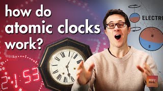 How Do Atomic Clocks Work [upl. by Monetta]