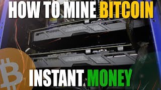 How to start Bitcoin mining for beginners SUPER EASY  ULTIMATE GUIDE 2021 [upl. by Auqkinahs420]