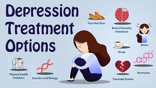 Depression Treatment Options A QuickStart Guide What to Do If Youre Diagnosed With Depression [upl. by Odyssey]