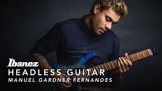 Ibanez QX54QM featuring Manuel Gardner Fernandes [upl. by Essyla]