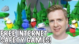 A GAMIFIED APPROACH TO TEACHING INTERNET SAFETY  GOOGLE INTERLAND [upl. by Lauro]