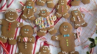 How to Make a Gingerbread Man [upl. by Amees]