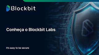 Conheça o Blockbit Labs [upl. by Twelve]