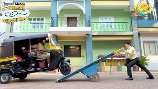 Taarak Comes To Jethalals Rescue  Full Episode  Taarak Mehta Ka Ooltah Chashmah [upl. by Davena]