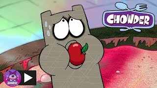 Chowder  Shnitzel Come Home  Cartoon Network [upl. by Lenoj]