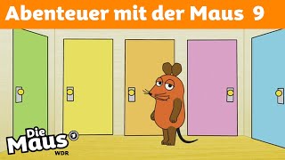 MausSpots Folge 09  DieMaus  WDR [upl. by Akierdna]