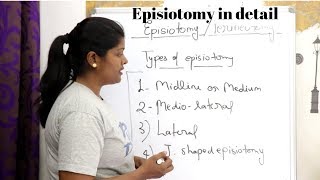 Episiotomy Perineotomy types complication disadvantages instrument articles indication procedure [upl. by Revlys]