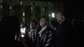 New Footage Shows Officer Wasnt Going to Arrest NBA YoungBoy Housekeeper Objected [upl. by Obadiah]