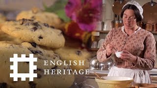 How to Make Biscuits  The Victorian Way [upl. by Dubenko779]