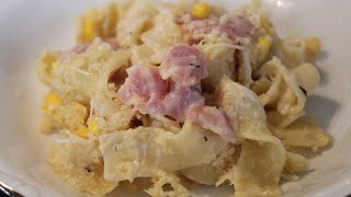 Leftover Ham Casserole  Southern Sassy Mama [upl. by Bena]