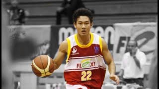 Denny Sumargo Pro Basketball Mixtape 20012011 [upl. by Narik37]