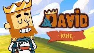 King David Part 4  David Becomes King [upl. by Hawk]