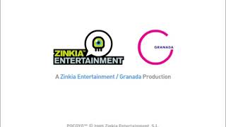 Zinkia EntertainmentGranada 2005 [upl. by Elberfeld]