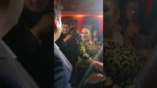 Watch shocking video of Govinda and his wife dancing at a wedding party govinda bollywood india [upl. by Bernarr656]