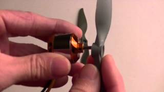 CPO Quick Tip  Propeller and Motor Direction and Pusher vs Standard Props [upl. by Blus]