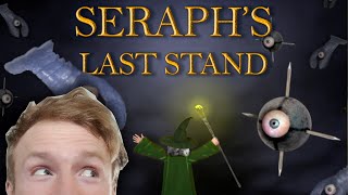 Mein Ersteindruck von SERAPHS LAST STAND [upl. by Aicitel]