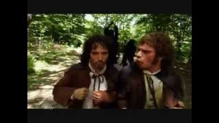 FLIGHT OF THE CONCHORDS lotrs  Frodo Dont Wear The Ring [upl. by Ardelia]