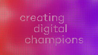 CREATING DIGITAL CHAMPIONS  diconium [upl. by Nord]