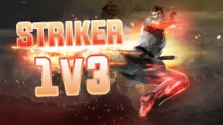 Lost Ark Striker PvP 1v3 [upl. by Franni]