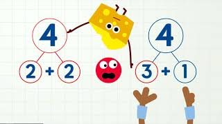 Composing and Decomposing numbers [upl. by Kynan119]