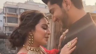 shrenu Parikh Kunal jaisingh New romantic video shrenu Parikh Kunaljaisingh titliyan warga song vm [upl. by Carroll]