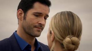 2x11 LUCIFER AND CHLOE DECKER KISS SCENE HD [upl. by Will829]