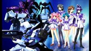 MuvLuv Alternative Opening [upl. by Enortna]