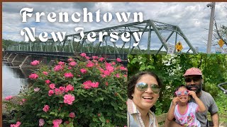 Exploring Enchanting Frenchtown NJ USA [upl. by Celin987]