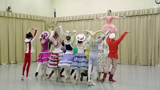 The Fairy Doll  Vaganova Ballet Academy [upl. by Nodnnarb]