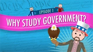 Introduction Crash Course US Government and Politics [upl. by Rinna]