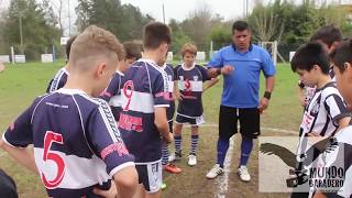 Fútbol Infantil SportivoAtlético 30917 [upl. by Arimahs]