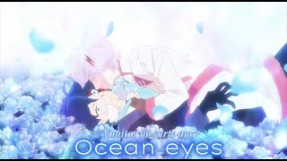 OCEAN EYES  Vanitas No Carte AMV [upl. by Hillegass958]