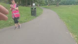 Brunswick Park parkrun [upl. by Herv]