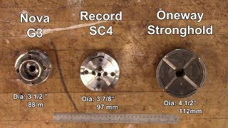 Should you buy a Record SC4 chuck [upl. by Drallim]