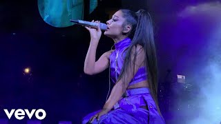 Ariana Grande  breathin Live from the Sweetener World Tour [upl. by Ycats]